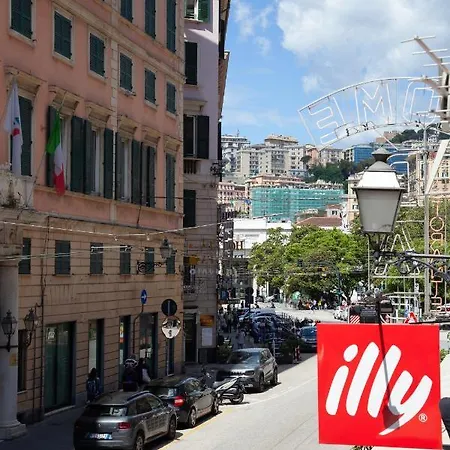 Guest house Le Caravelle Genoa