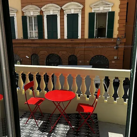 Le Caravelle Guest house Genoa