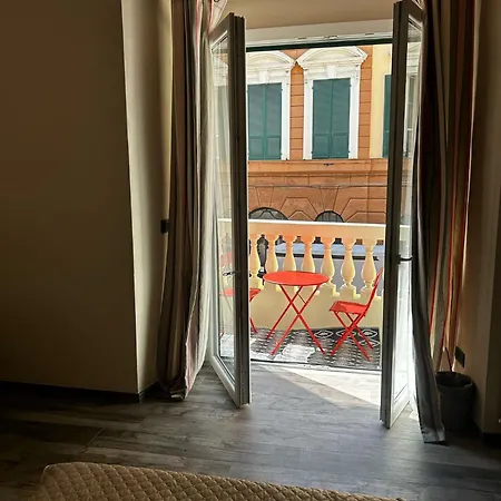 Le Caravelle Genoa